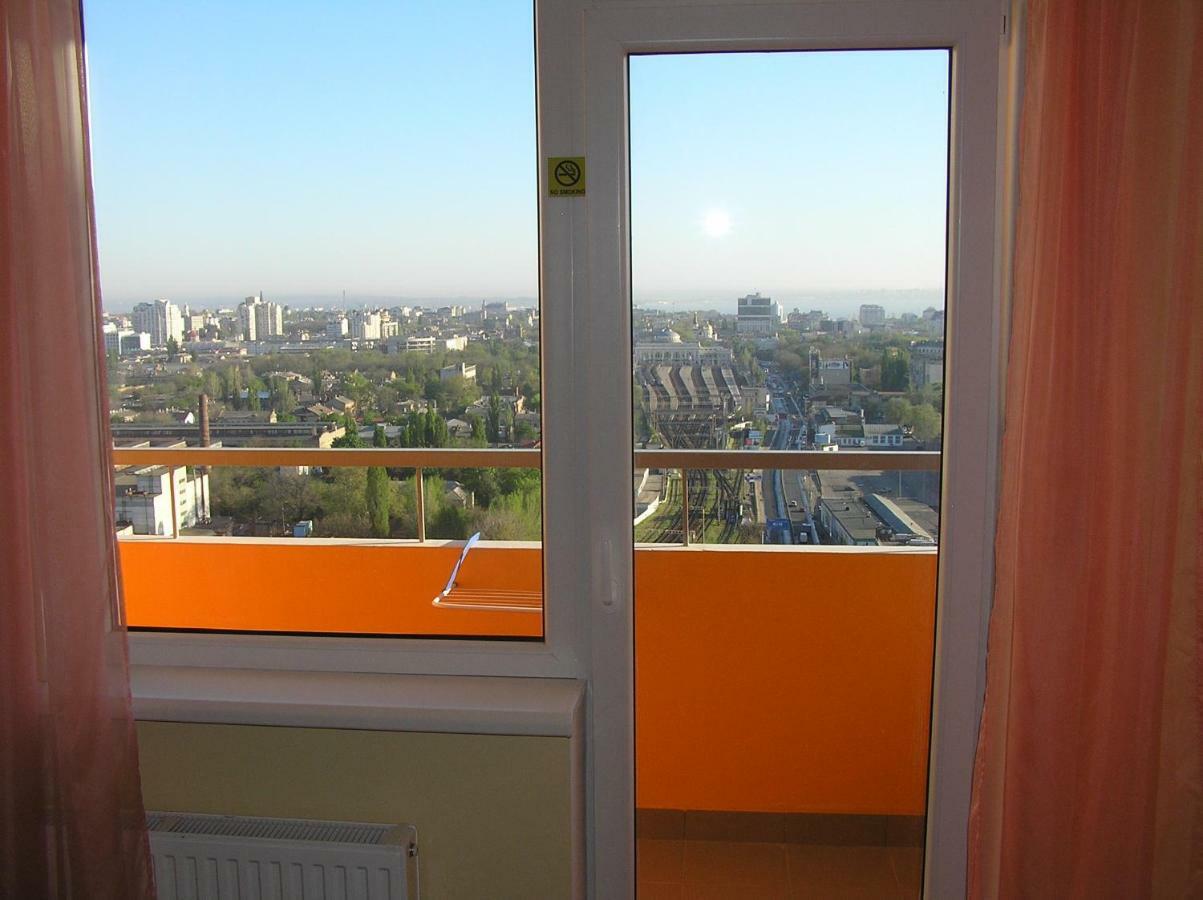 Orange Guest Rooms Одеса Екстер'єр фото